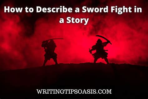 words to describe a sword.